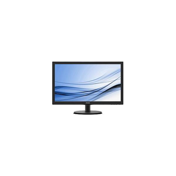 Philips 21,5" 223V5LSB LED, VGA, DVI, 223V5LSB/00