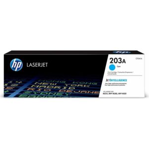 Toner HP CF541A CLJ PRO M254,M280 cyan, 203A