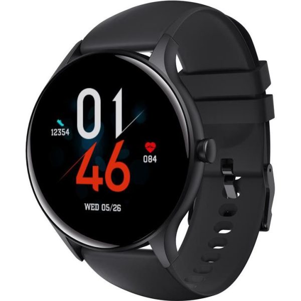 CUBOT SMARTWATCH C9 CRNI, CUBSAT001