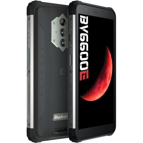 MOBITEL BLACKVIEW BV6600E CRNI 4/32GB, BV004 - Slika 2