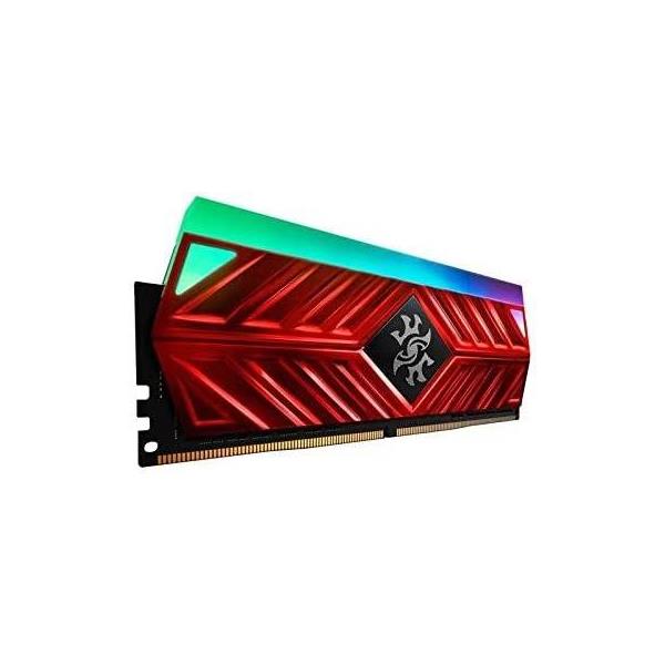 MEM DDR4 8GB 2666MHz AD XPG Spectrix D41 RGB Red, AX4U266638G16-SR41 - Slika 2