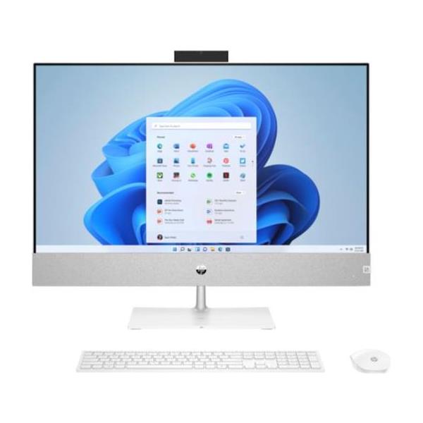 PC AiO HP TOUCH Pavilion 27-ca0001ny, 58V69EA
