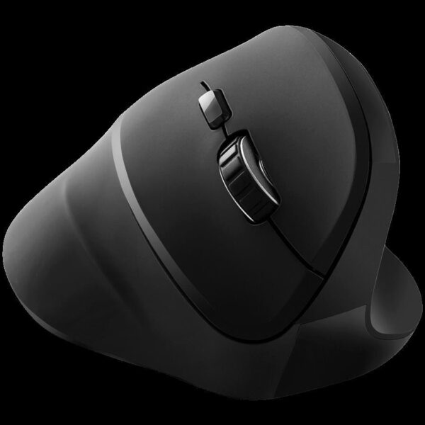 CANYON MW-16 wireless Vertical mouse, USB2.4GHz, Optical Technology, 6 number of buttons, USB 2.0, resolution: 800/1200/1600 DPI, black, size: 86*115*71mm,90g - Slika 5