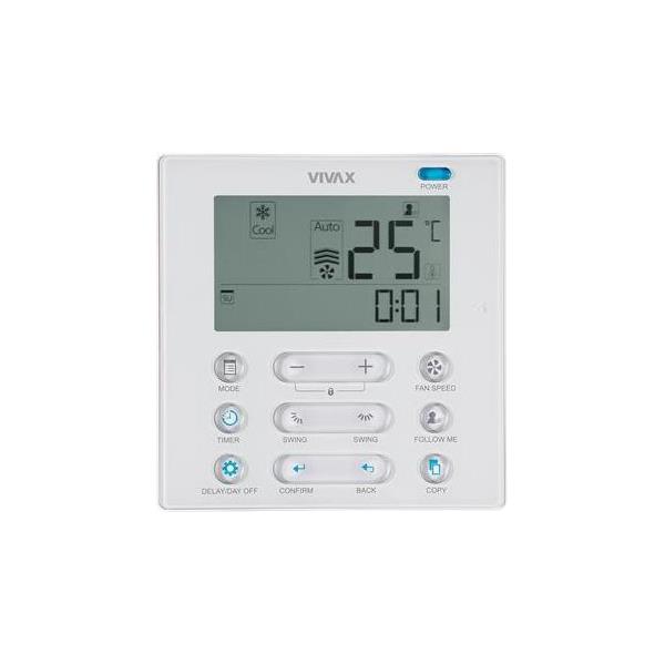 VIVAX COOL, klima ur.komerc., ACP-48CC140AERI+ R32, ACP-48CC140AERI+ R32 - Slika 4