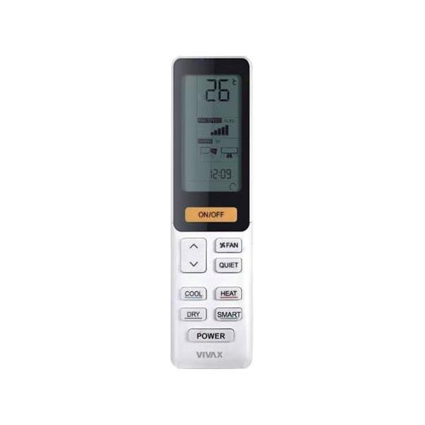 VIVAX COOL, klima uređaji, ACP-12CH35REWI R32, ACP-12CH35REWI R32 - Slika 3