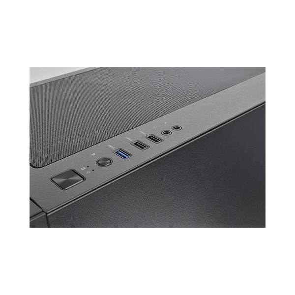 Kućište Thermaltake H330 Tempered Glass Edition, CA-1R8-00M1WN-00 - Slika 3
