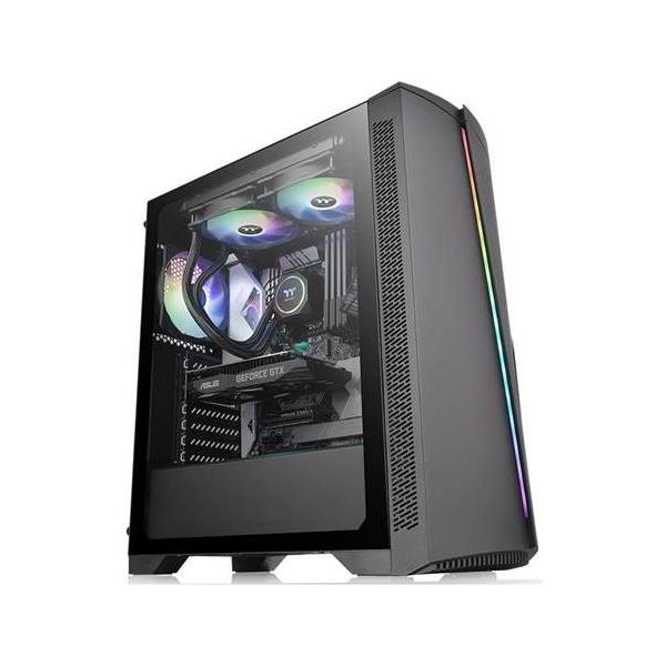 Kućište Thermaltake H350 TG RGB Edition, CA-1R9-00M1WN-00