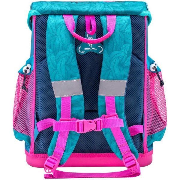 Torba školska Belmil mini-fit tropical hummingbird 405-33/59 - Slika 4