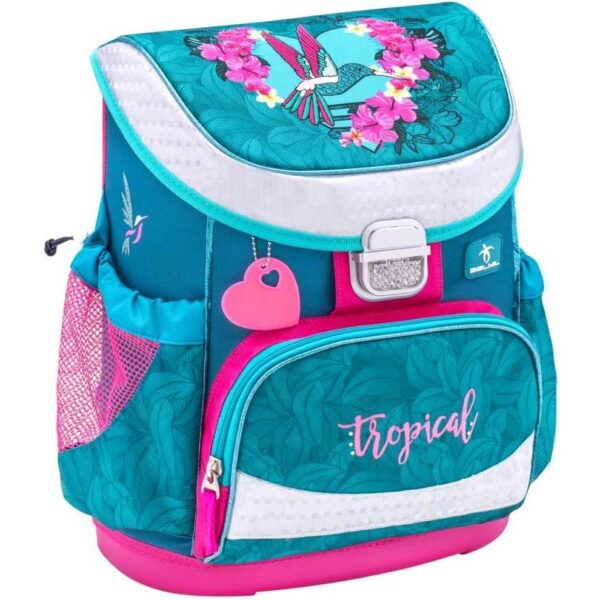 Torba školska Belmil mini-fit tropical hummingbird 405-33/59 - Slika 5