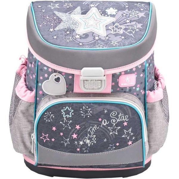 Torba školska Belmil mini-fit shine like a star 405-33/8/20