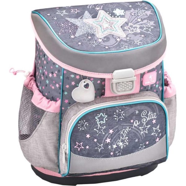Torba školska Belmil mini-fit shine like a star 405-33/8/20 - Slika 4