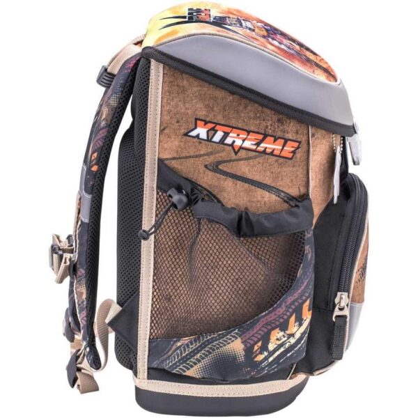 Torba školska Belmil mini-fit extreme monster truck 405-33/53 - Slika 4