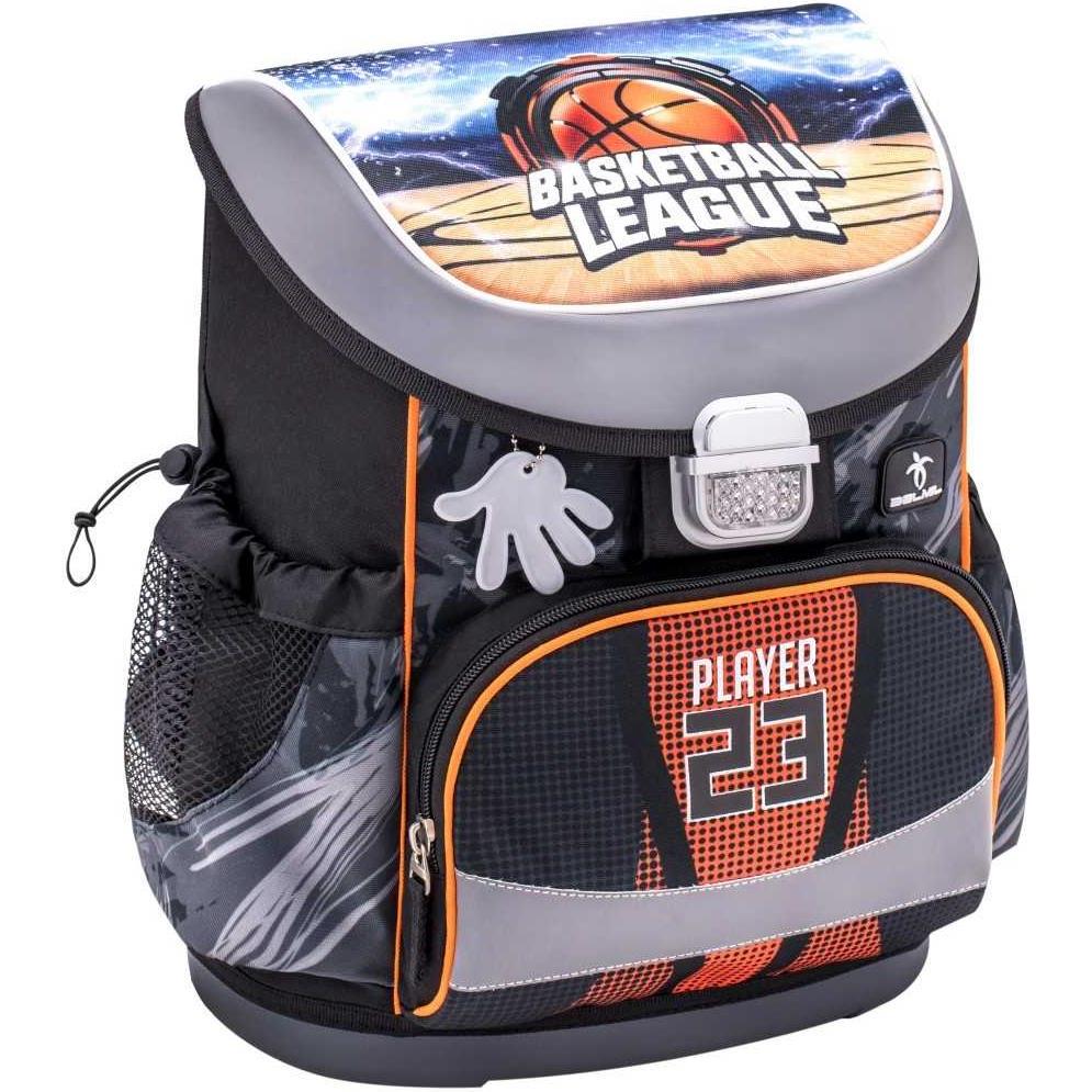 Torba školska Belmil mini-fit basketball team 405-33/52 - Slika 3