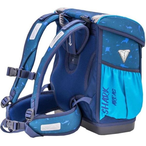 Torba školska Belmil customize me shark 2 404-20/19 - Slika 3