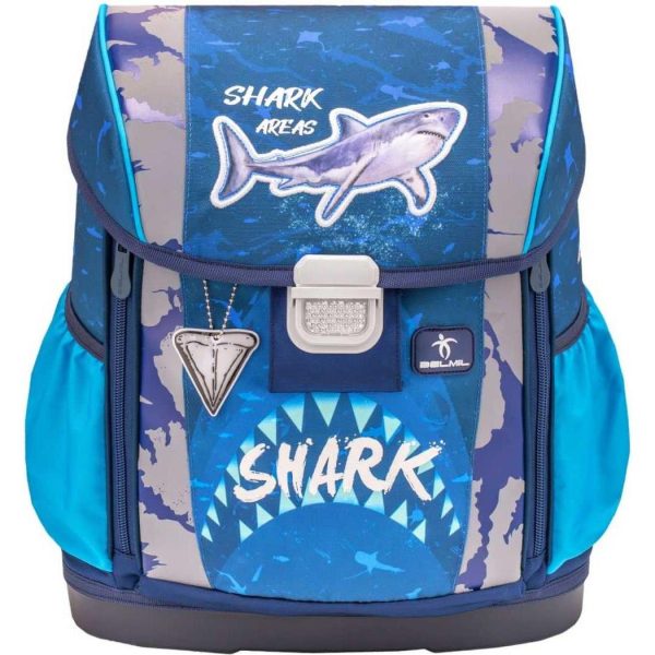 Torba školska Belmil customize me shark 2 404-20/19
