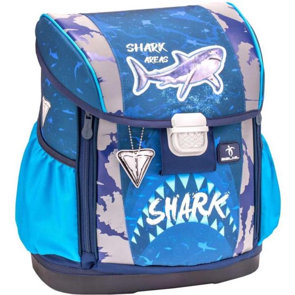 Torba školska Belmil customize me shark 2 404-20/19 - Slika 5