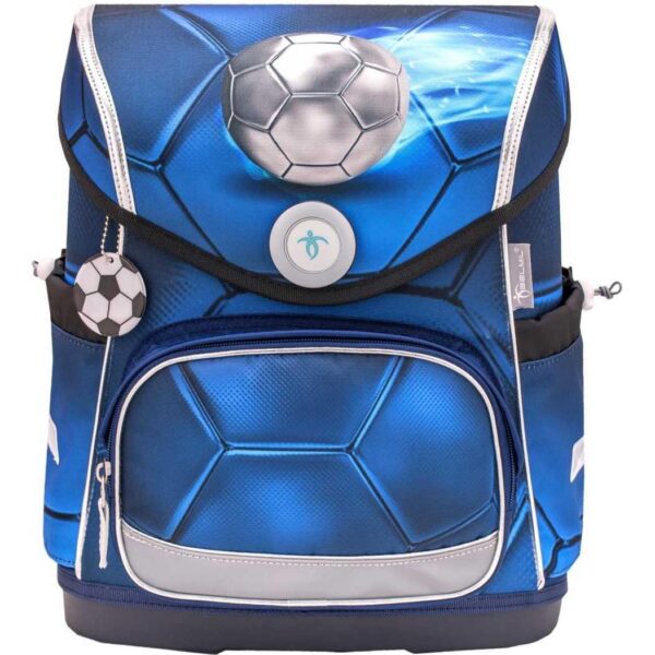 Torba školska Belmil compact football 4 405-41/37