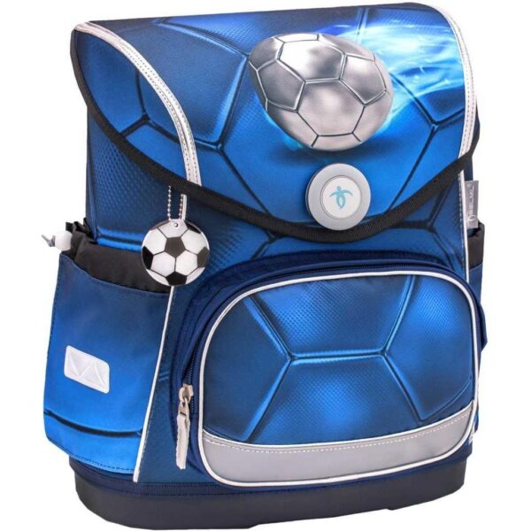 Torba školska Belmil compact football 4 405-41/37 - Slika 4