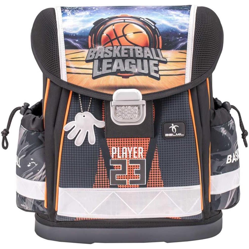 Torba školska Belmil classy basketball team 403-13/115