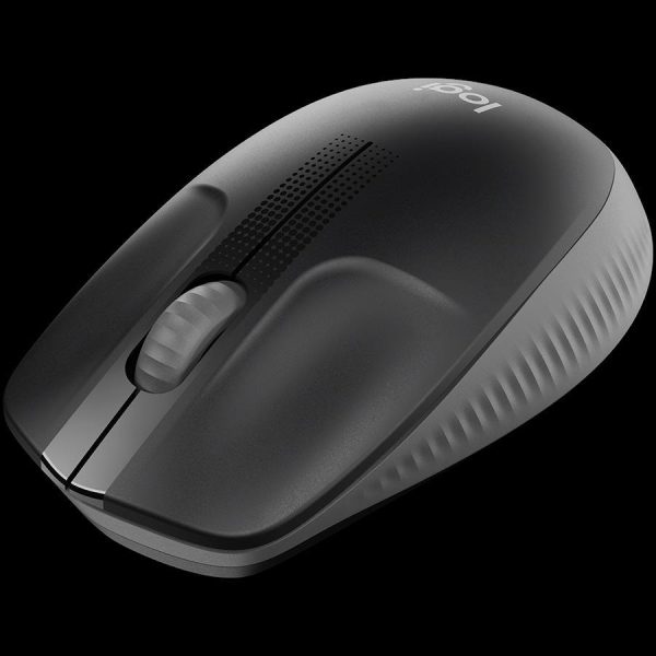 Logitech M190 bežični optički miš, sivi, 910-005906 - Slika 5
