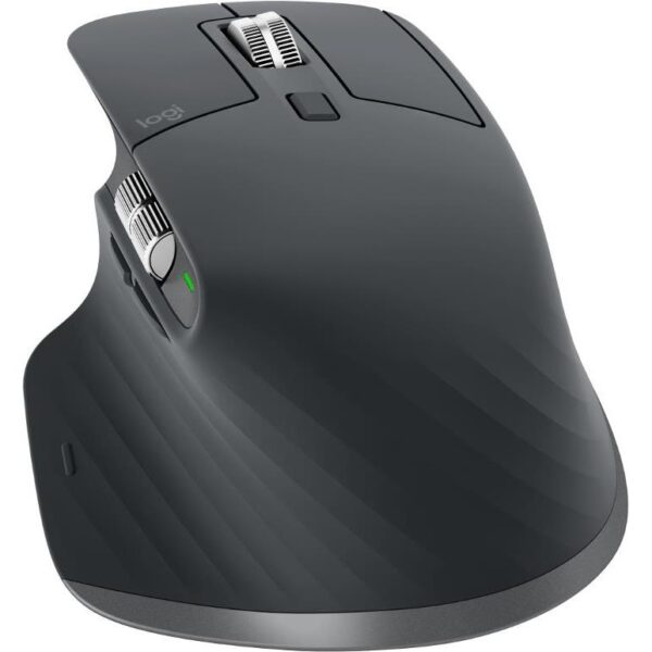 Logitech MX Master 3S Performance, crna, 910-006559