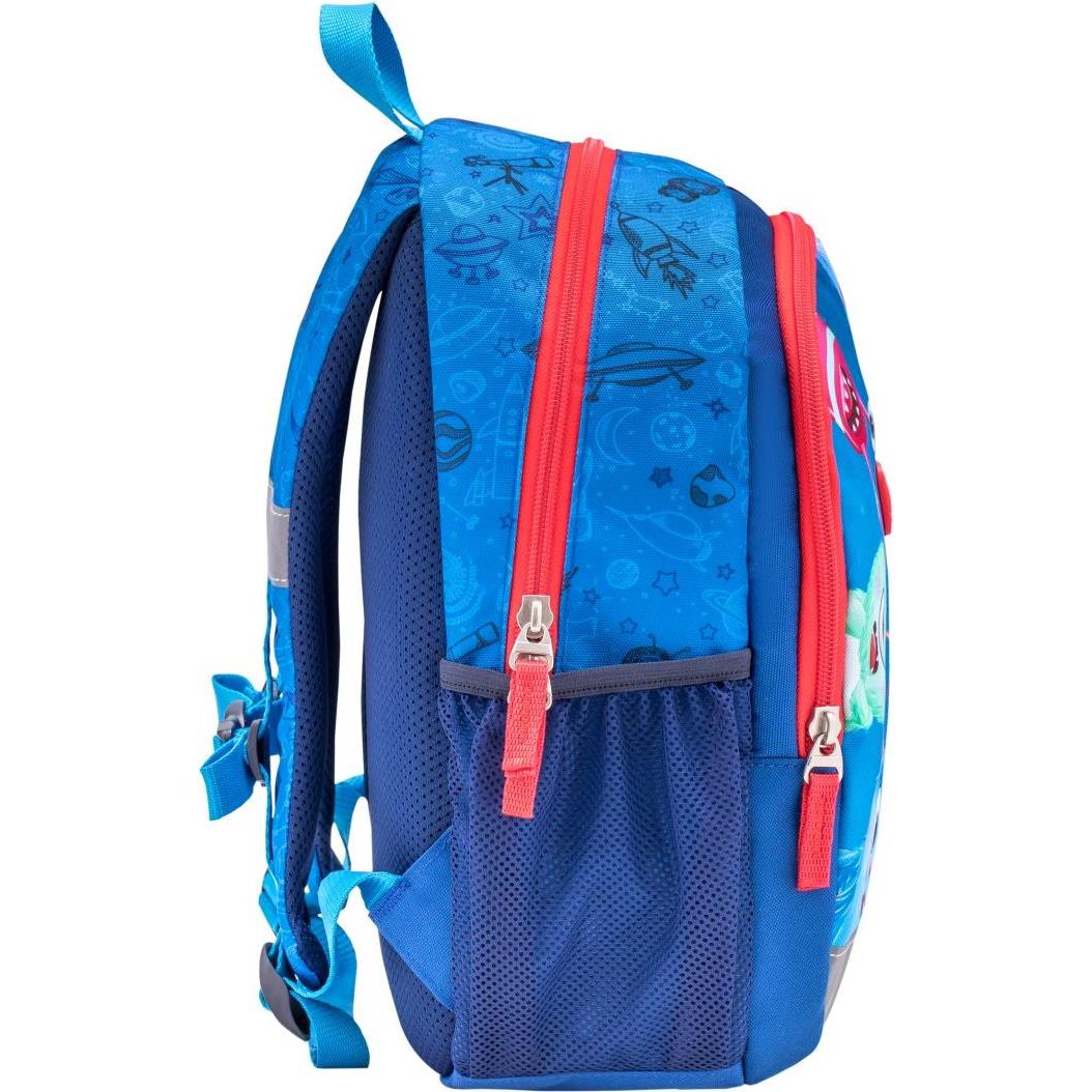 Ruksak vrtićki Belmil kiddy plus cool monsters 305-4/A/16 - Slika 3