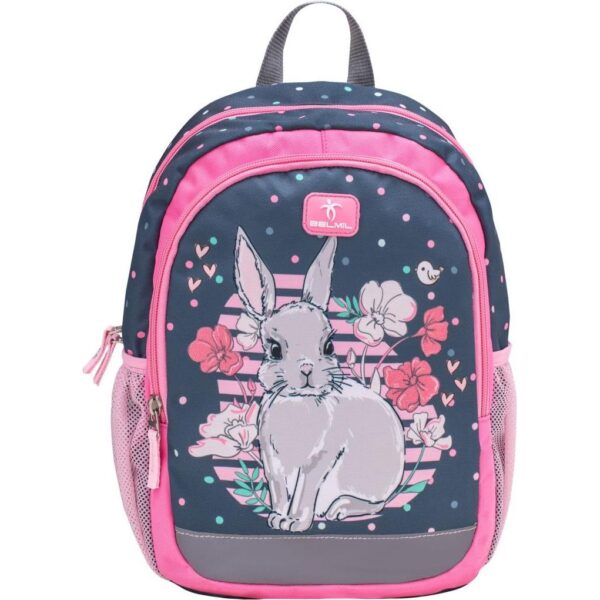 Ruksak vrtićki Belmil kiddy plus bunny 305-4/A/18