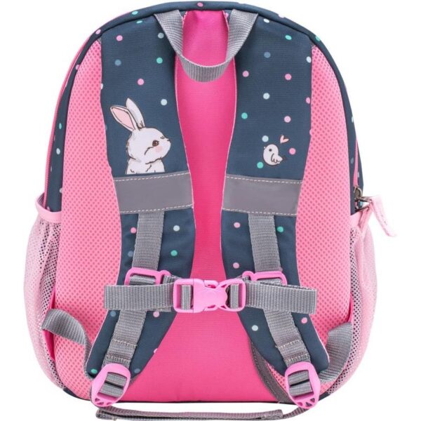 Ruksak vrtićki Belmil kiddy plus bunny 305-4/A/18 - Slika 4