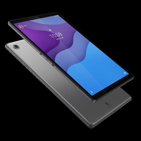 Lenovo Tab M10 OctaC/4GB/64GB/WiFi/10"HD/siva, ZA6W0009BG