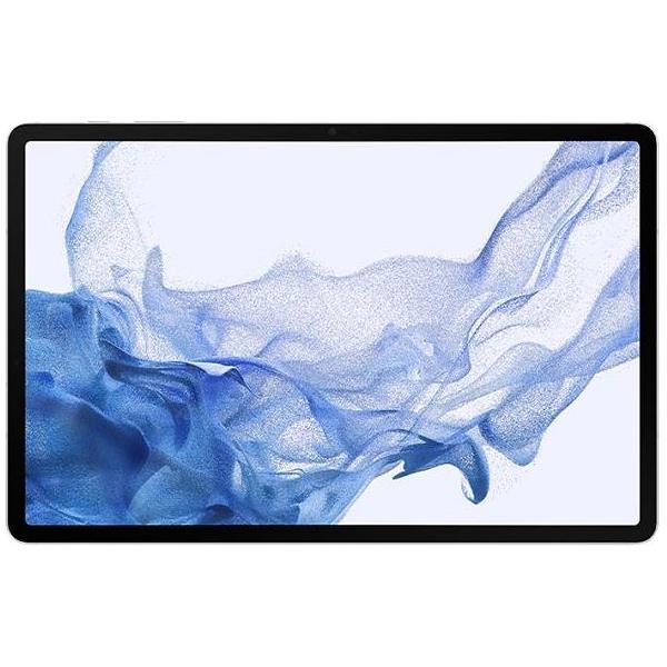 Samsung Galaxy Tab S8+ OC/8GB/128GB/WiFi/12,4" srebrni, SM-X800NZSAEUE