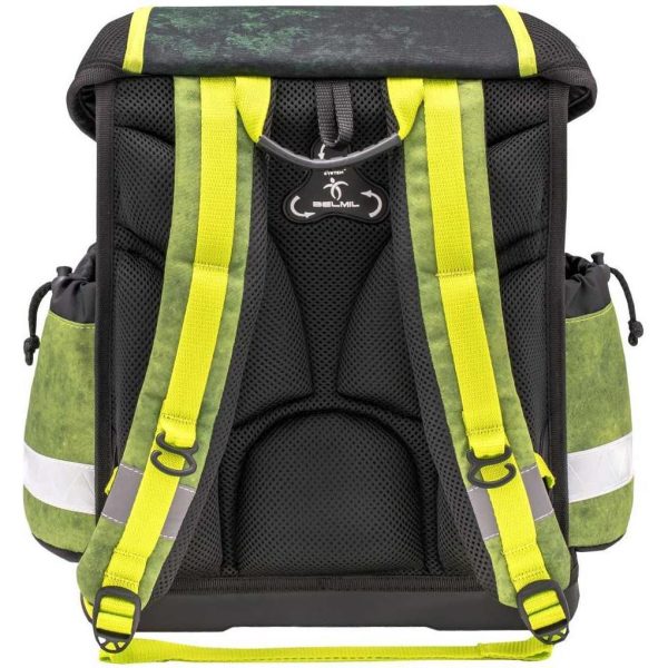 Torba školska Belmil classy dinosaur world 2 403-13/111 - Slika 3