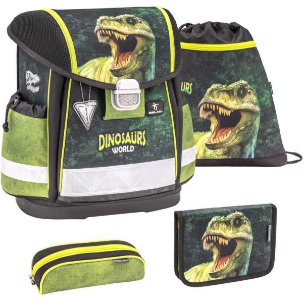 Torba školska Belmil classy dinosaur world 2 403-13/111 - Slika 5
