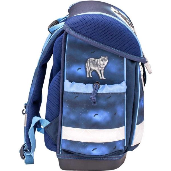 Torba školska Belmil classy wolf moon 403-13/74 - Slika 2