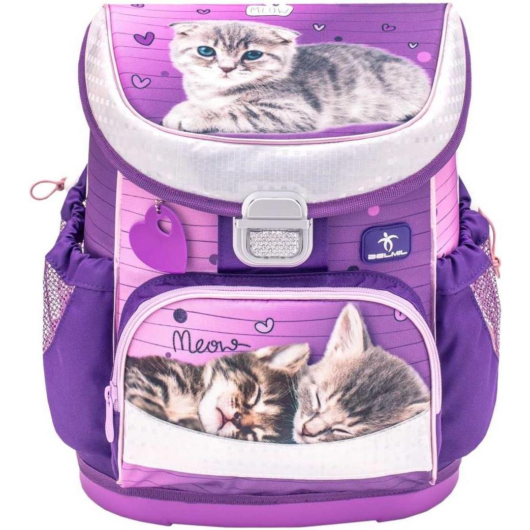 Torba školska Belmil mini-fit little caty 405-33/19 - Slika 3