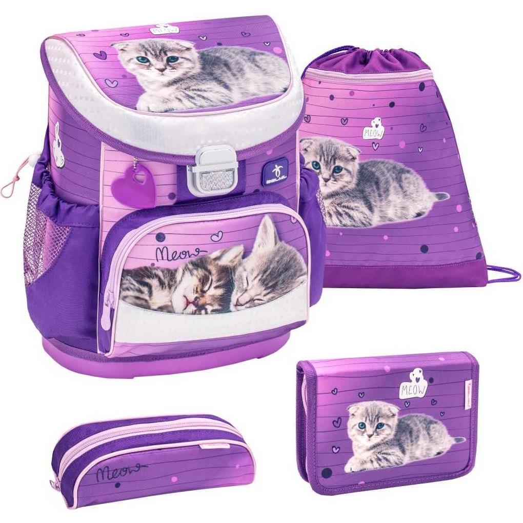 Torba školska Belmil mini-fit little caty 405-33/19