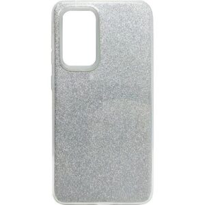 MM TPU XIAOMI REDMI NOTE 11 PRO /REDMI NOTE 11 PRO+ 5G GLITTER srebrna, 3858893499053