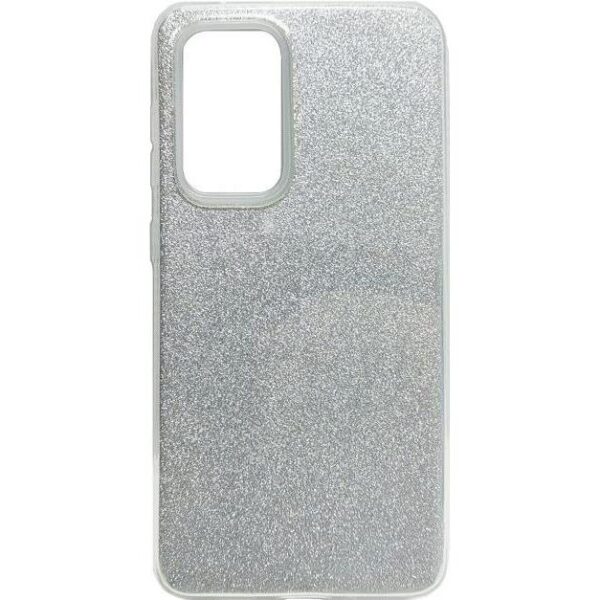 MM TPU XIAOMI REDMI NOTE 11 PRO /REDMI NOTE 11 PRO+ 5G GLITTER srebrna, 3858893499053