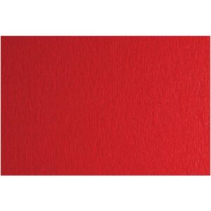 Papir u boji B1 200g Bristol Color pk10 Connect 250 crveni