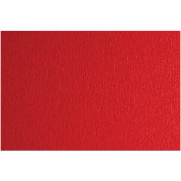 Papir u boji B1 200g Bristol Color pk10 Connect 250 crveni