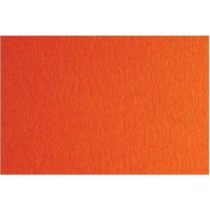 Papir u boji B1 200g Bristol Color pk10 Connect 240 narančasti