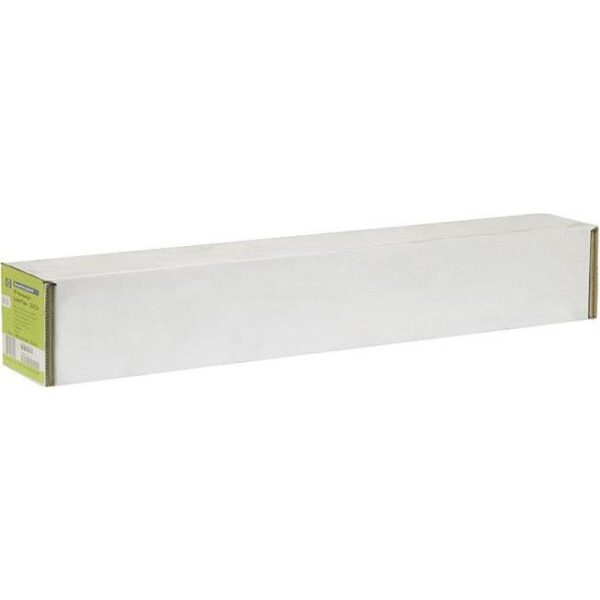 Papir za ploter nepremazni 90g 610mm/45,7m Bright White HP.C6035A