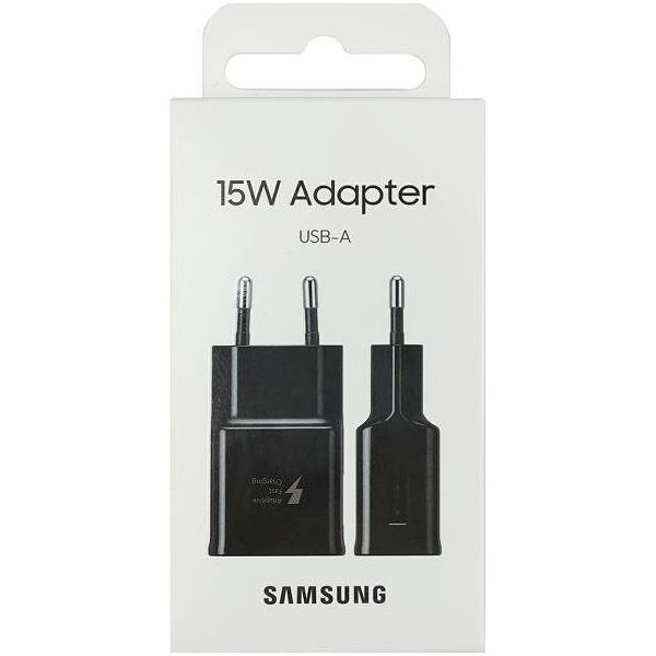 SAMSUNG KUĆNI PUNJAČ EP-TA20EBENGEU,15W,CRNI, 8806090814044