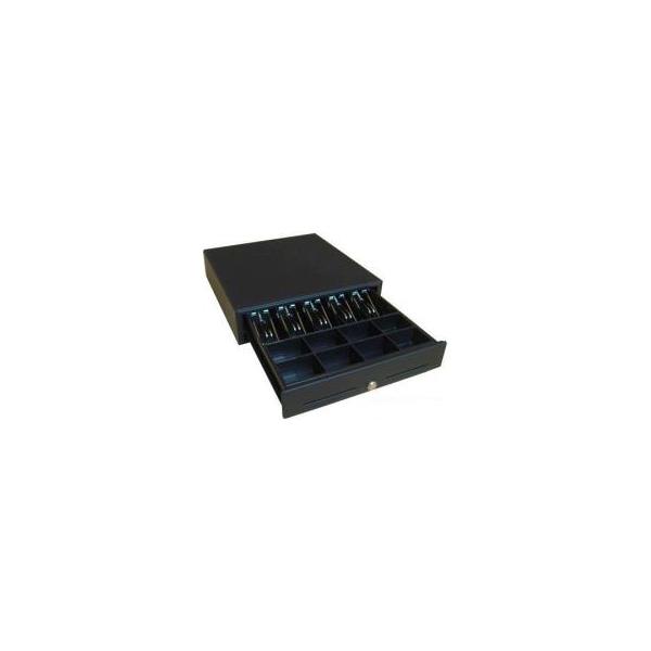 Kasrow POS Ladica za novac 410×420×100mm, crna (KER-410)