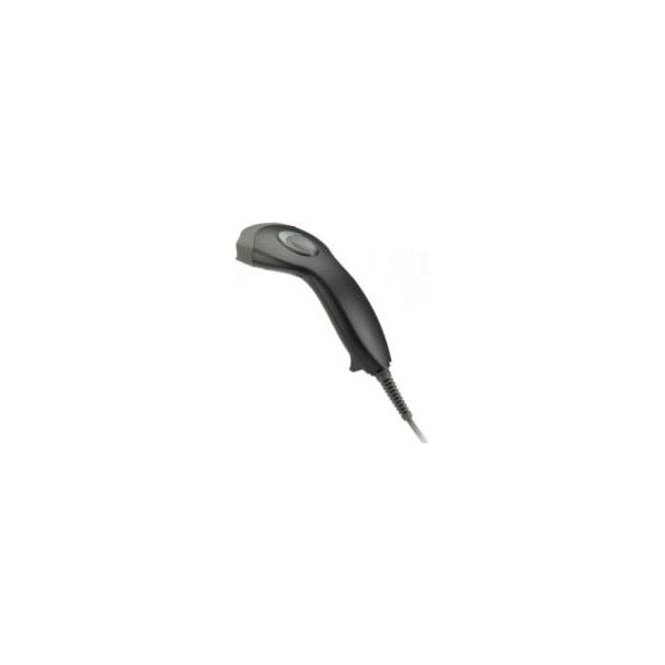 Zebex Z-3100 linear CCD barcode čitač, USB kabel, crni, Z-3100