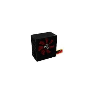 Xilence 600W Performance C, ATX 2.3.1, aktivan PFC, 1×PCIe, 6×SATA, 20+4-pina, 120mm ventilator, crno, XN044