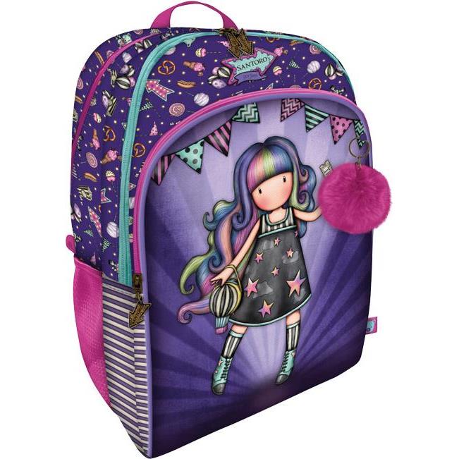 Ruksak školski anatomski Up and Away Gorjuss 1130GJ04