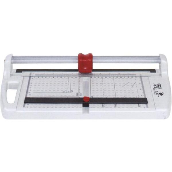 Rezač stolni za papir rez320mm 6L promjenjiva glava Mobius 68320000, 000006974