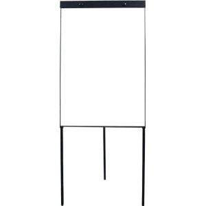 Stalak flipchart+bijela ploča 60x90cm