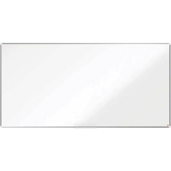 Ploča magnetna 240x120cm aluminijski okvir Premium Plus Steel Nobo 1915151 bijela