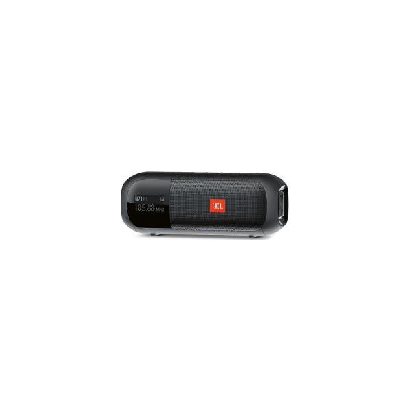 JBL Tuner 2 FM prijenosni radio BT4.2, vodootporan IPX7, crni, JBLTUNER2FMBLK